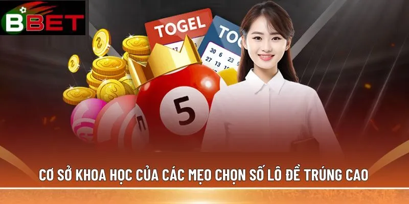 Cơ sở khoa học của các mẹo chọn số lô đề trúng cao